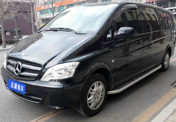 奔馳威霆商務(wù)（7座）